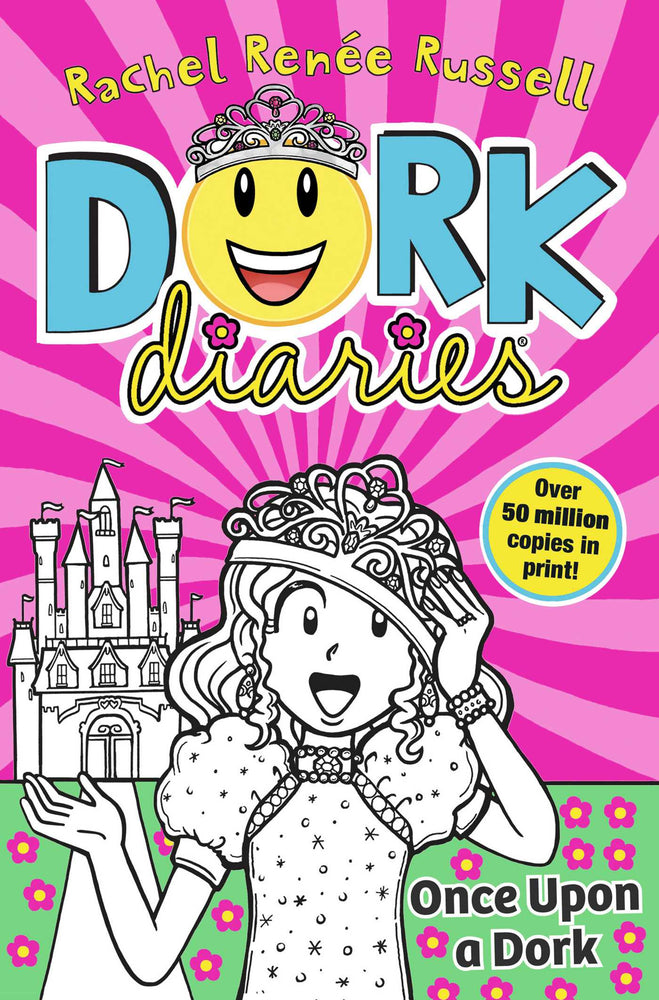 Dork Diaries: Once Upon a Dork - Childrens Books - Image - Pop Weasel