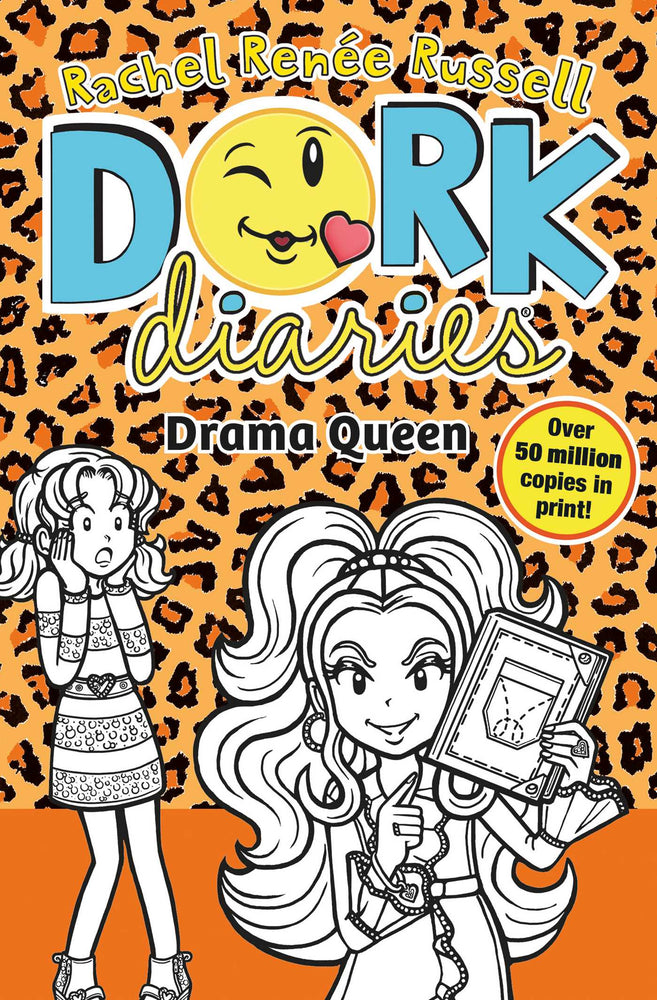 Dork Diaries: Drama Queen - Childrens Books - Image - Pop Weasel