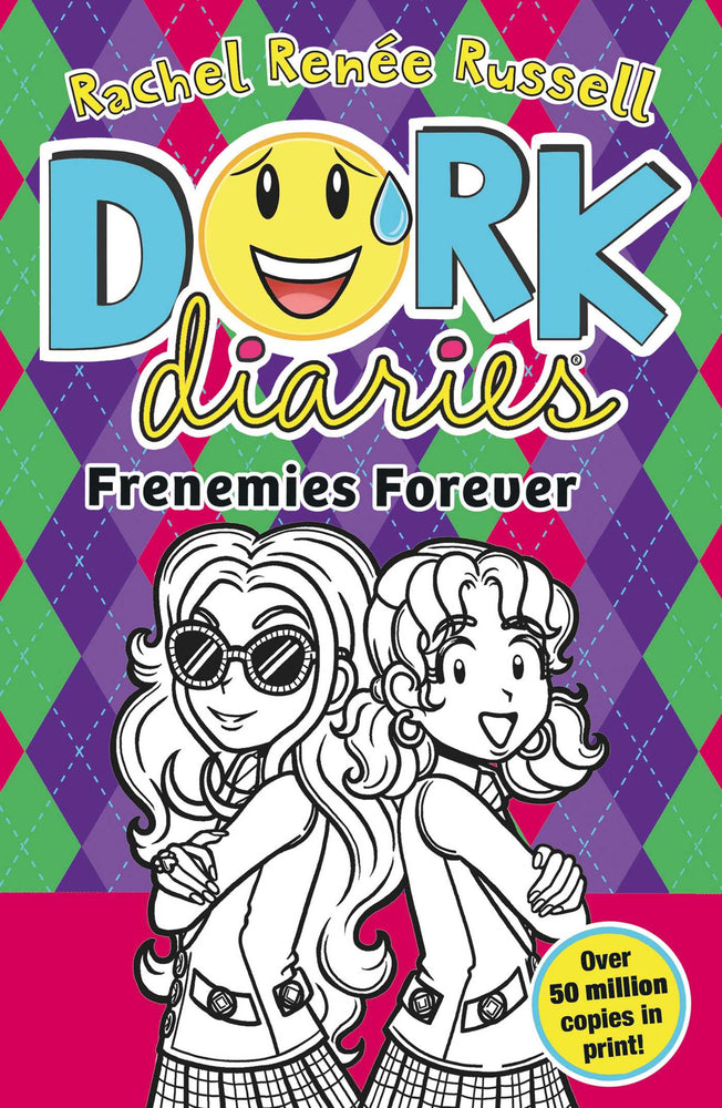 Dork Diaries: Frenemies Forever - Childrens Books - Image - Pop Weasel
