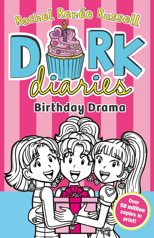 Dork Diaries: Birthday Drama! - Childrens Books - Image - Pop Weasel