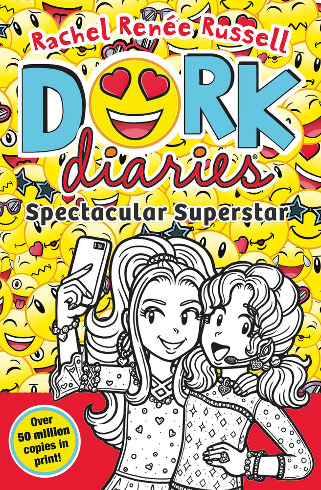 Dork Diaries: Spectacular Superstar - Childrens Books - Image - Pop Weasel
