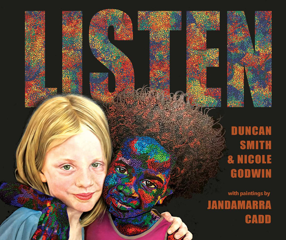 Listen - Childrens Books - Image - Pop Weasel
