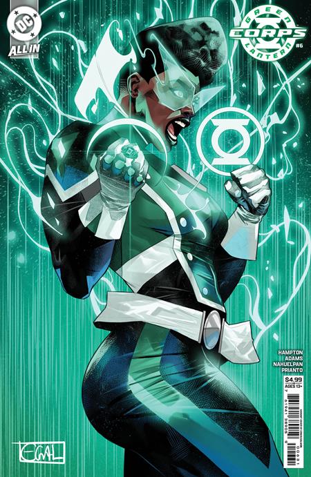 Green Lantern Corps - Comics - Image - Pop Weasel