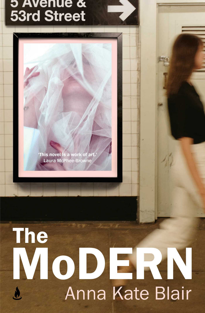 The Modern - Books - Image - Pop Weasel
