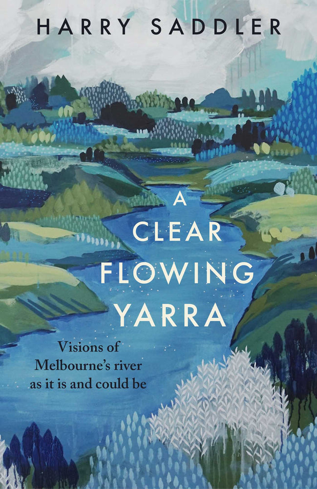 A Clear Flowing Yarra - Books - Image - Pop Weasel