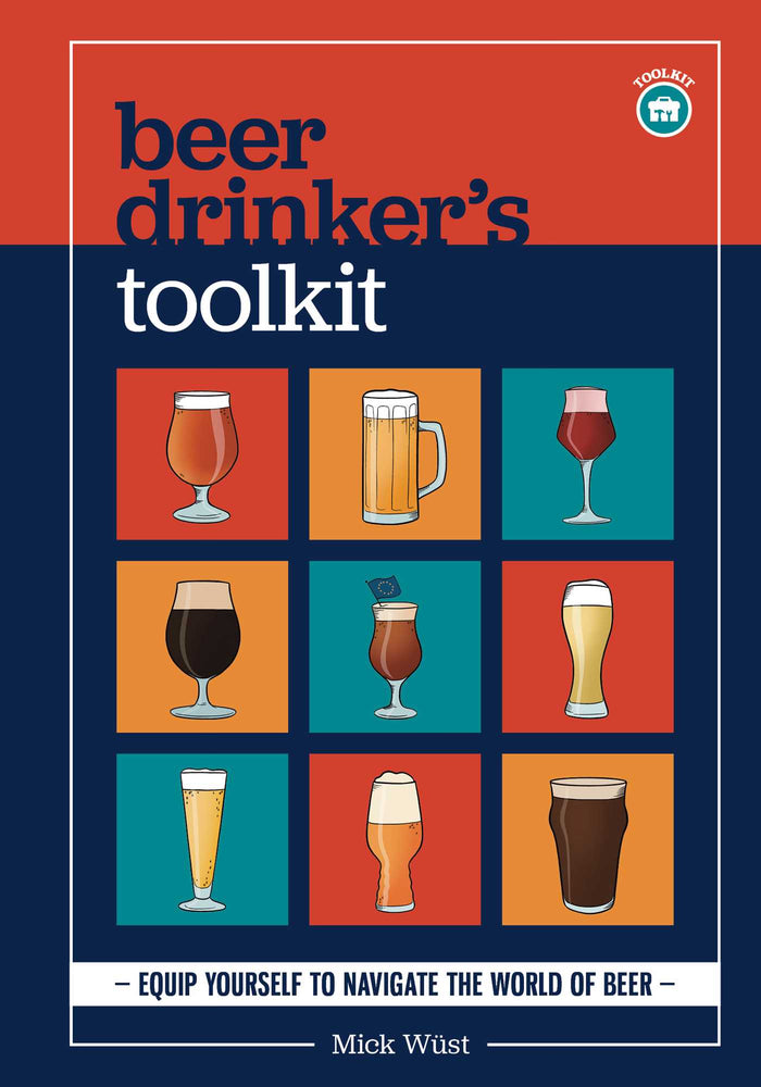 Beer Drinker's Toolkit - Books - Image - Pop Weasel