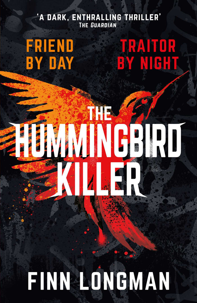 The Hummingbird Killer - Books - Image - Pop Weasel