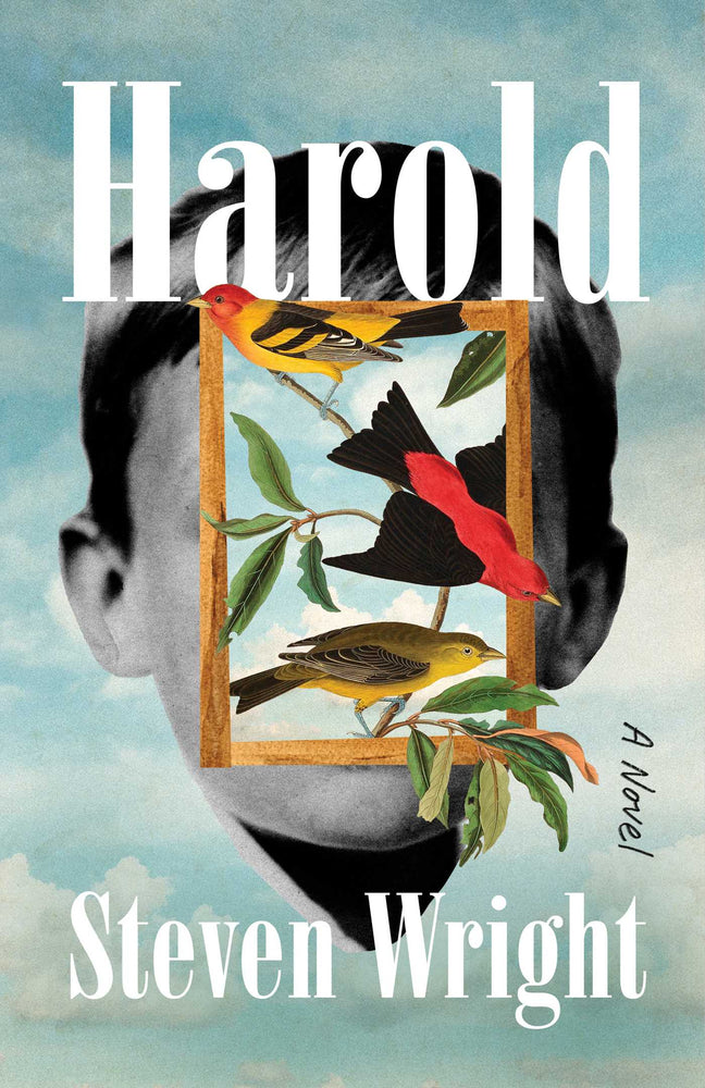 Harold - Books - Image - Pop Weasel