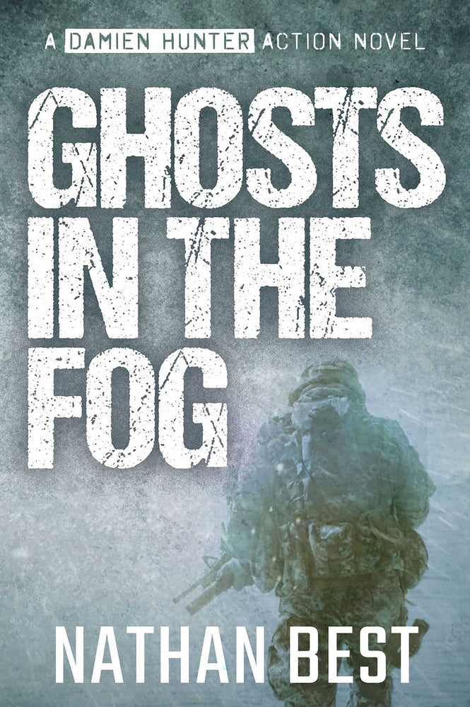 Ghosts in the Fog - Books - Image - Pop Weasel