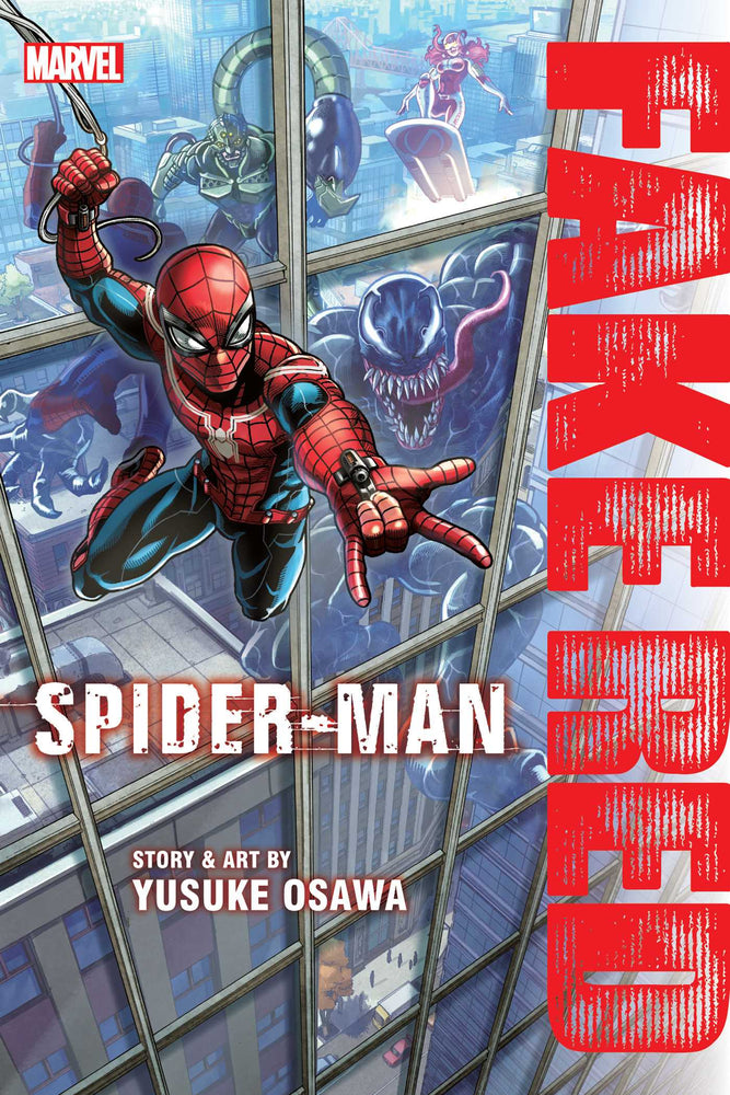 Spider-Man: Fake Red - Manga - Image - Pop Weasel