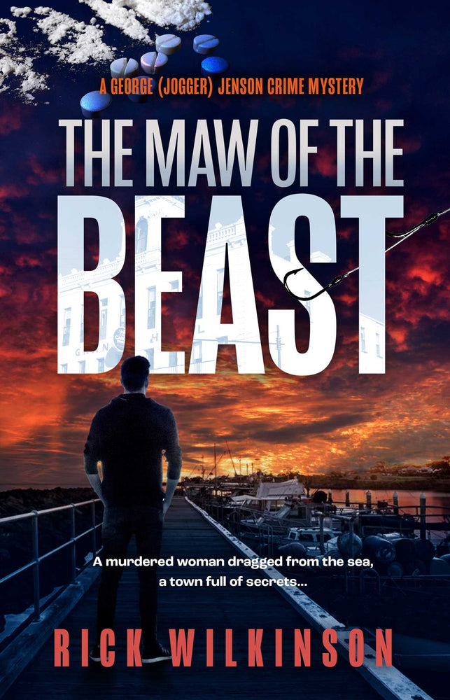 The Maw of the Beast - Books - Image - Pop Weasel