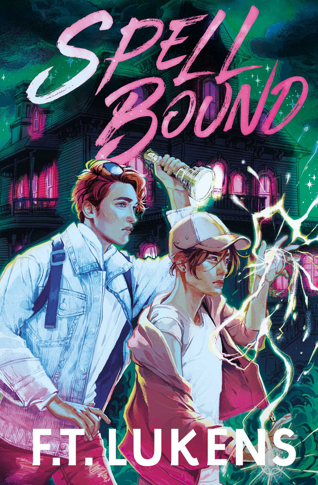 Spell Bound - Books - Image - Pop Weasel