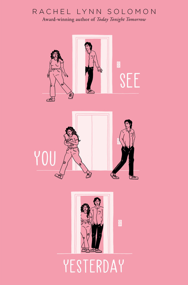 See You Yesterday - Books - Image - Pop Weasel