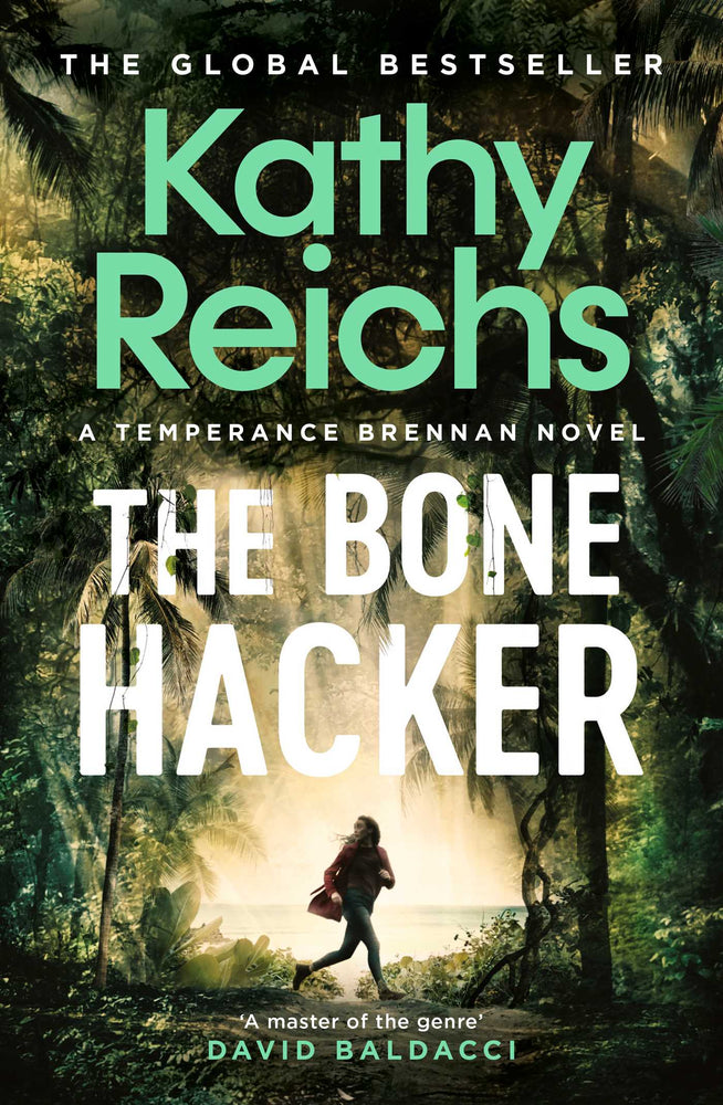 The Bone Hacker - Books - Image - Pop Weasel
