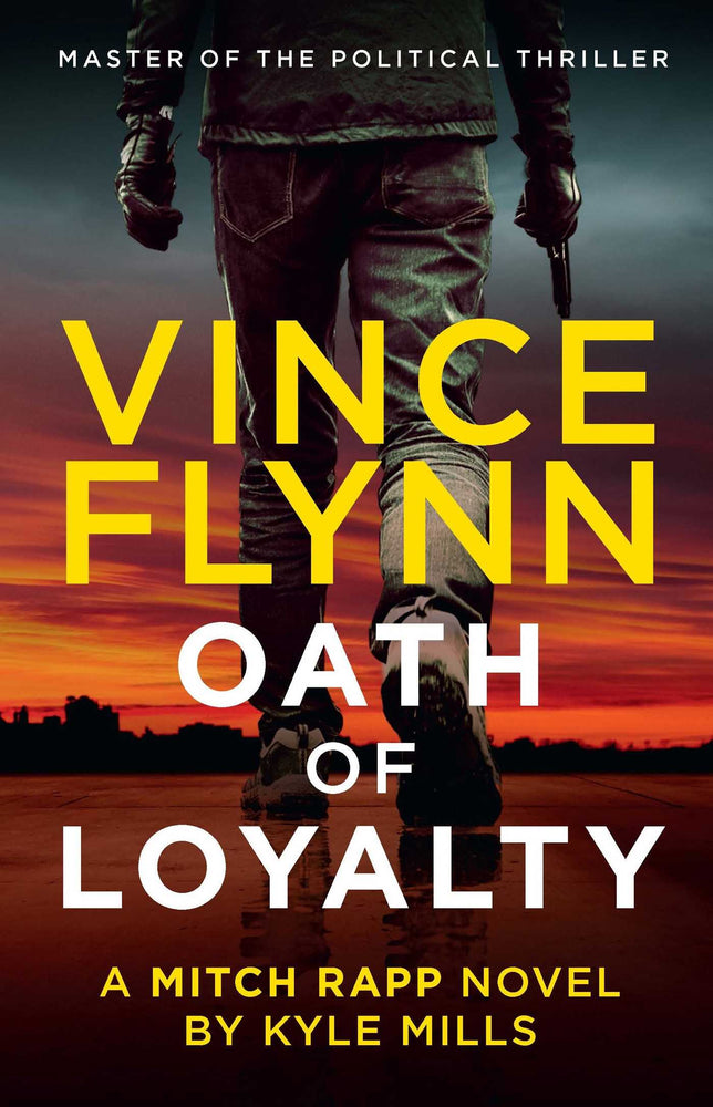 Oath of Loyalty - Books - Image - Pop Weasel