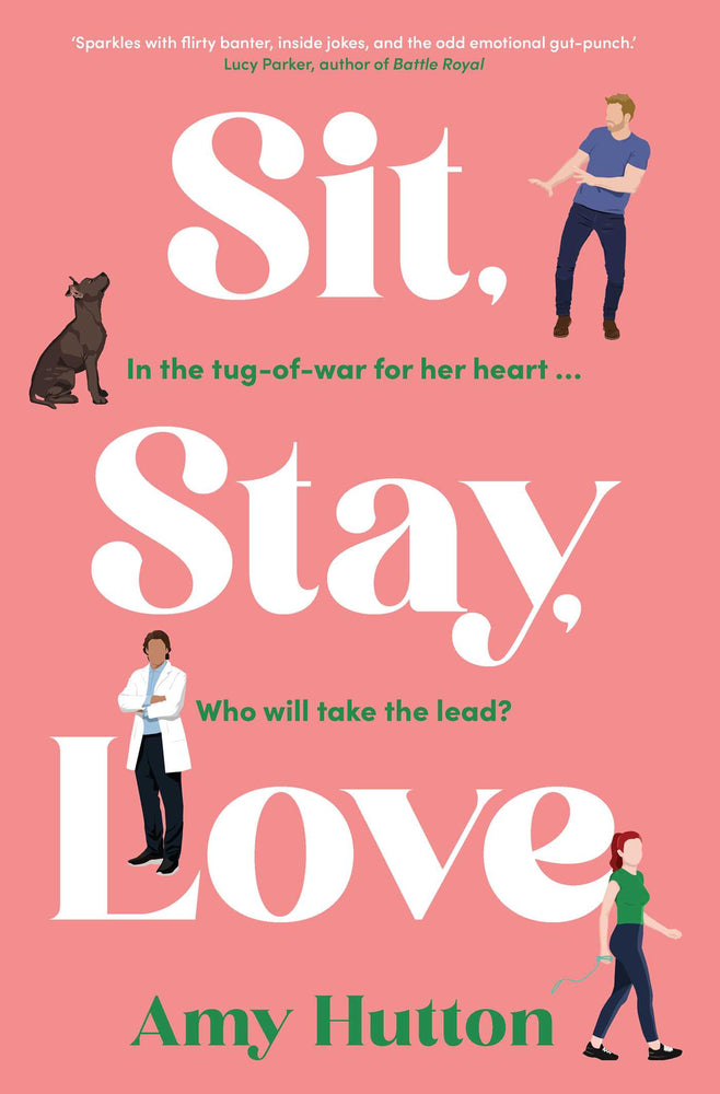 Sit, Stay, Love - Books - Image - Pop Weasel