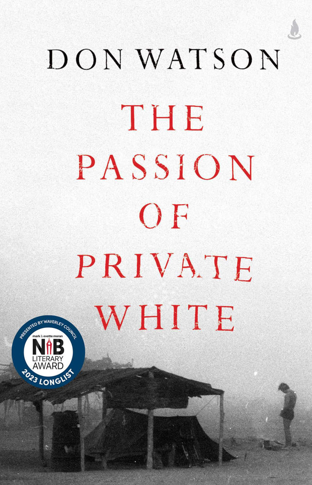 The Passion of Private White - Books - Image - Pop Weasel