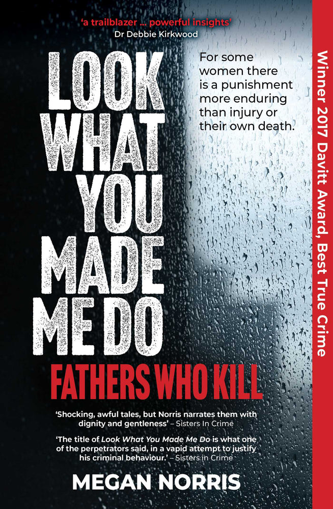 Look What You Made Me Do: Fathers Who Kill - Books - Image - Pop Weasel