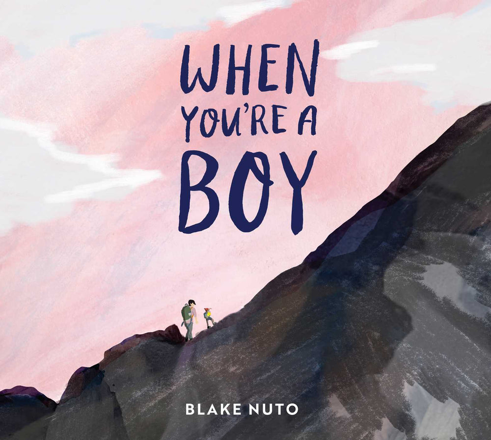 When You're A Boy - Childrens Books - Image - Pop Weasel