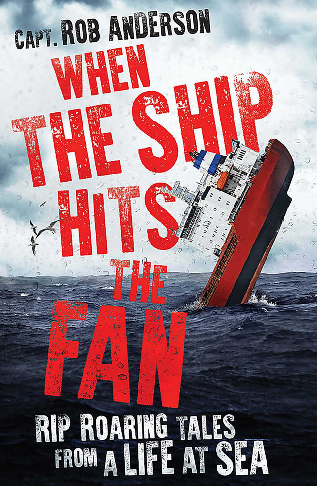 When the Ship Hits the Fan - Books - Image - Pop Weasel