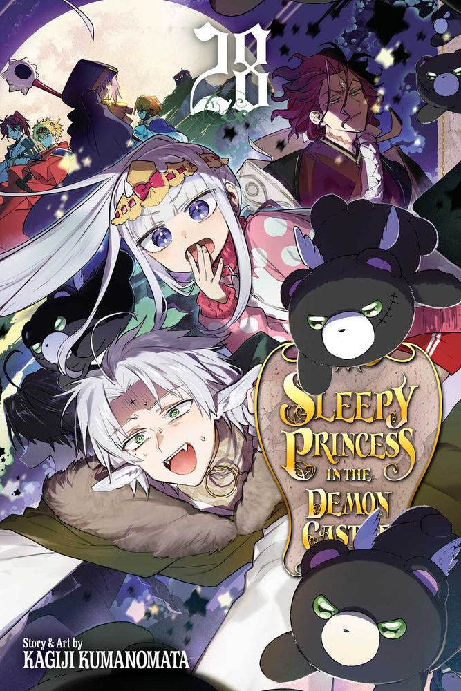 Sleepy Princess in the Demon Castle, Vol. 28 image - Manga - Image - Pop Weasel