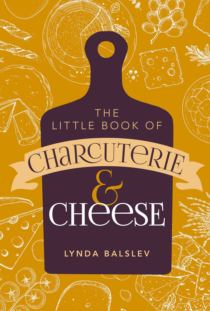 Little Book of Charcuterie and Cheese - Books - Image - Pop Weasel