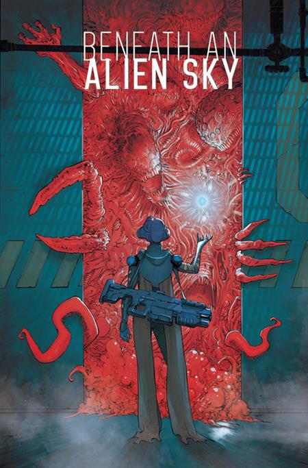Beneath An Alien Sky  | Hardcover - Image - Graphic Novels - Image - Pop Weasel