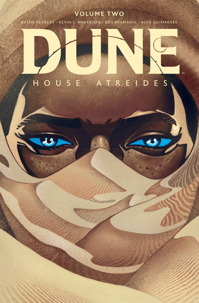 Dune: House Atreides Vol. 2 - Image - Graphic Novels - Image - Pop Weasel