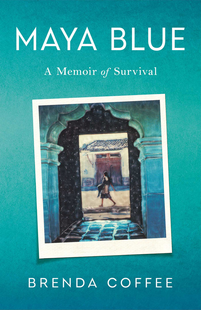 Maya Blue A Memoir of Survival image - Books - Image - Pop Weasel