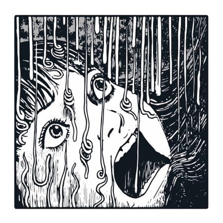 Junji Ito Glyceride Enamel Pin Badge - Image