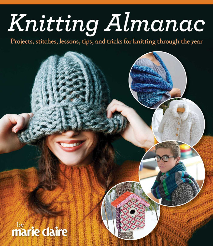Knitting Almanac - Books - Image - Pop Weasel