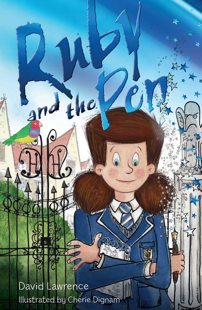 Ruby and the Pen - Childrens Books - Image - Pop Weasel