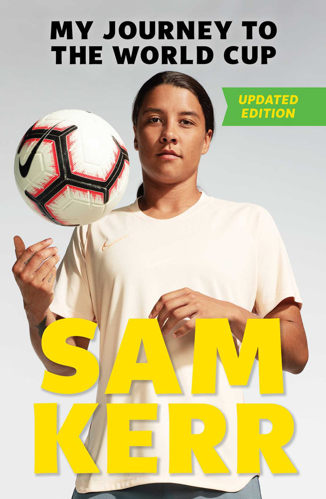 My Journey to the World Cup: Updated Edition - Books - Image - Pop Weasel