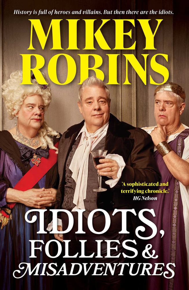 Idiots, Follies and Misadventures - Books - Image - Pop Weasel