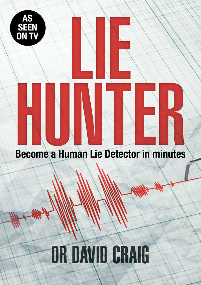 Lie Hunter - Books - Image - Pop Weasel