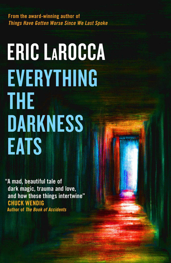Everything the Darkness Eats - Books - Image - Pop Weasel