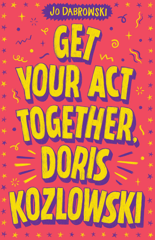 Get Your Act Together, Doris Kozlowski - Childrens Books - Image - Pop Weasel