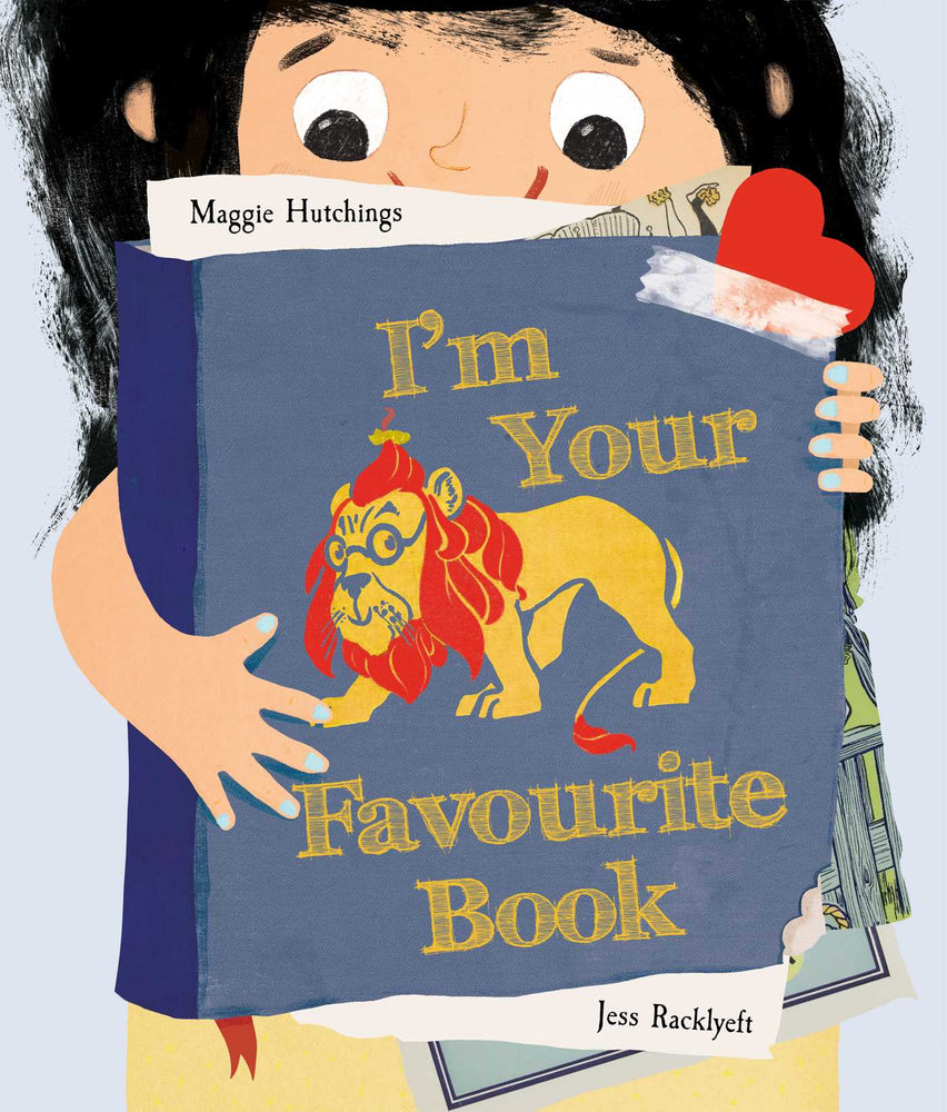 I'm Your Favourite Book - Childrens Books - Image - Pop Weasel