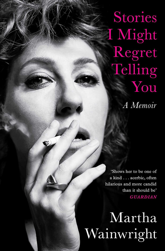 Stories I Might Regret Telling You - Books - Image - Pop Weasel