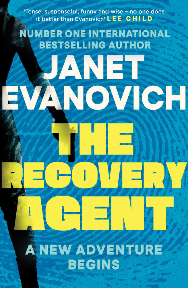 The Recovery Agent: A New Adventure Begins - Books - Image - Pop Weasel