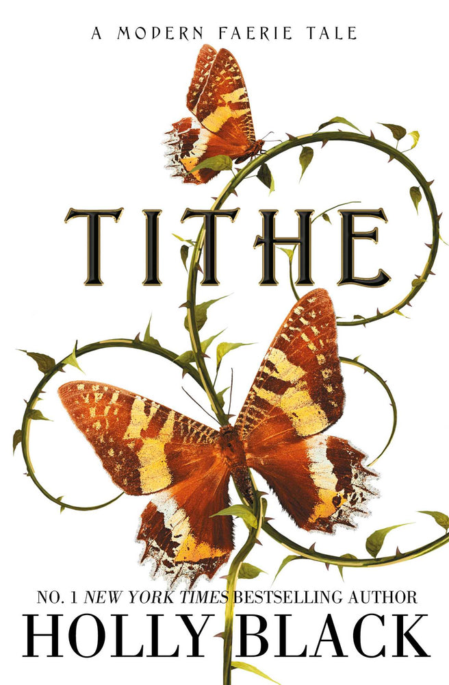 Tithe: A Modern Faerie Tale - Books - Image - Pop Weasel