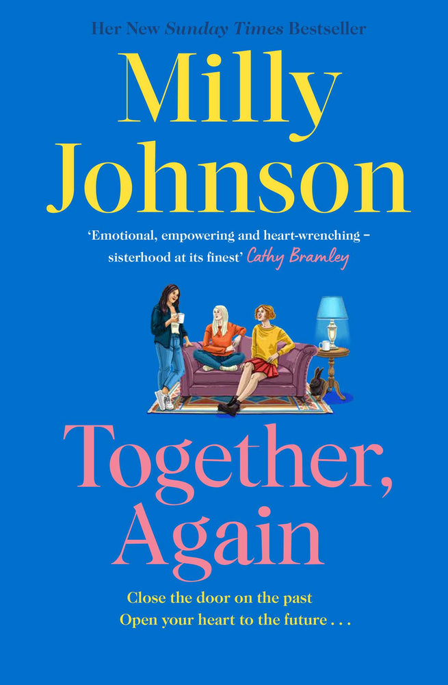 Together, Again: from the bestselling author of Lift Me Up - Books - Image - Pop Weasel