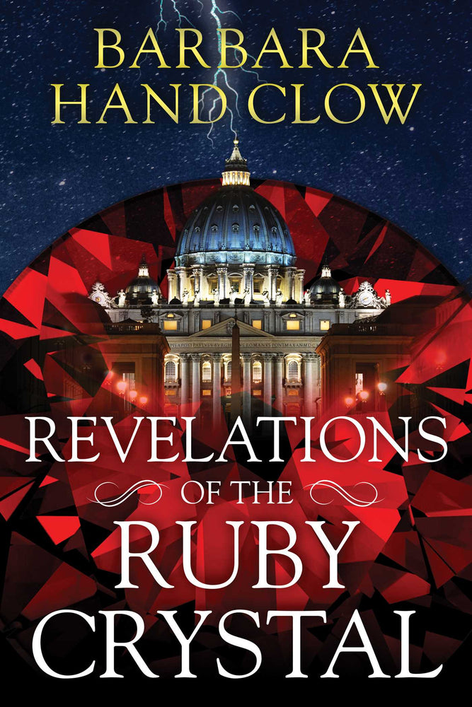 Revelations of the Ruby Crystal - Books - Image - Pop Weasel