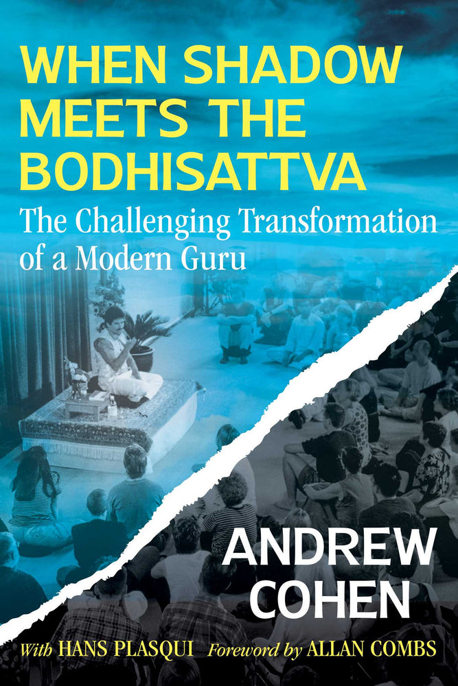 When Shadow Meets the Bodhisattva: The Challenging Transformation of a Modern Guru - Books - Image - Pop Weasel