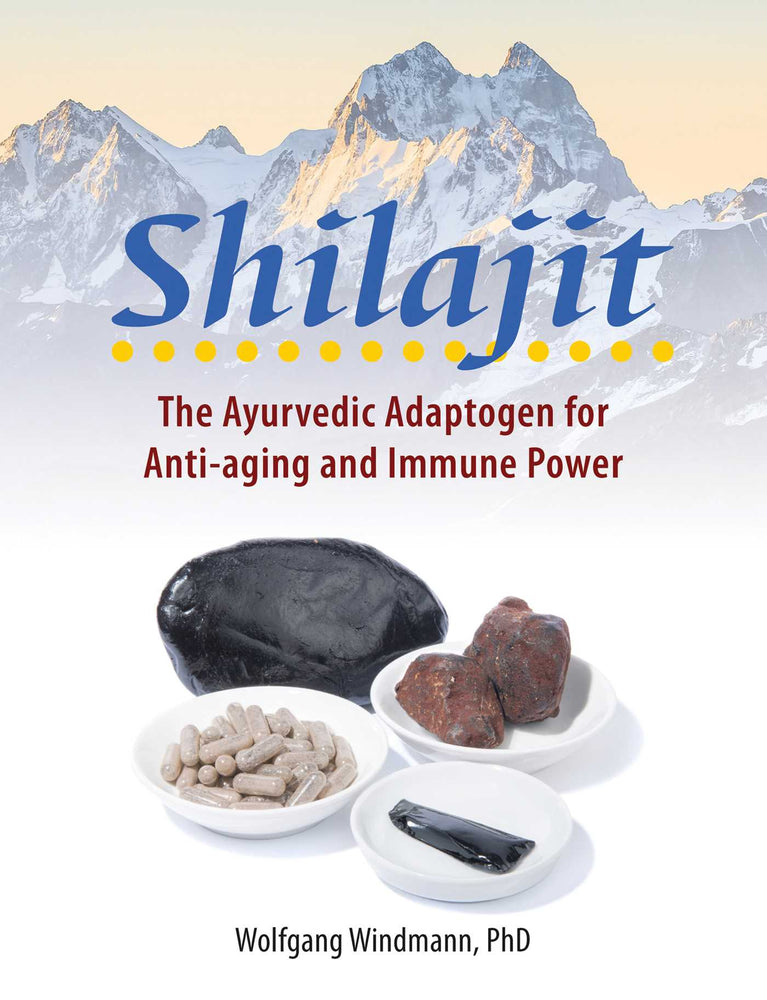 Shilajit: The Ayurvedic Adaptogen for Anti-Aging and Immune Power - Books - Image - Pop Weasel