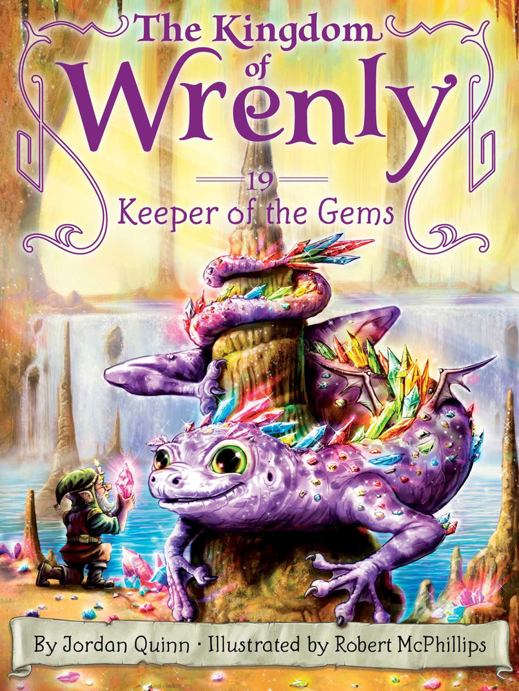 Keeper of the Gems - Childrens Books - Image - Pop Weasel