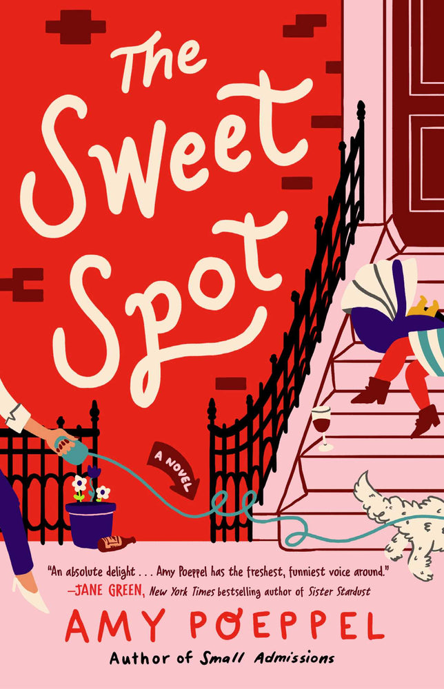The Sweet Spot: A Novel - Books - Image - Pop Weasel