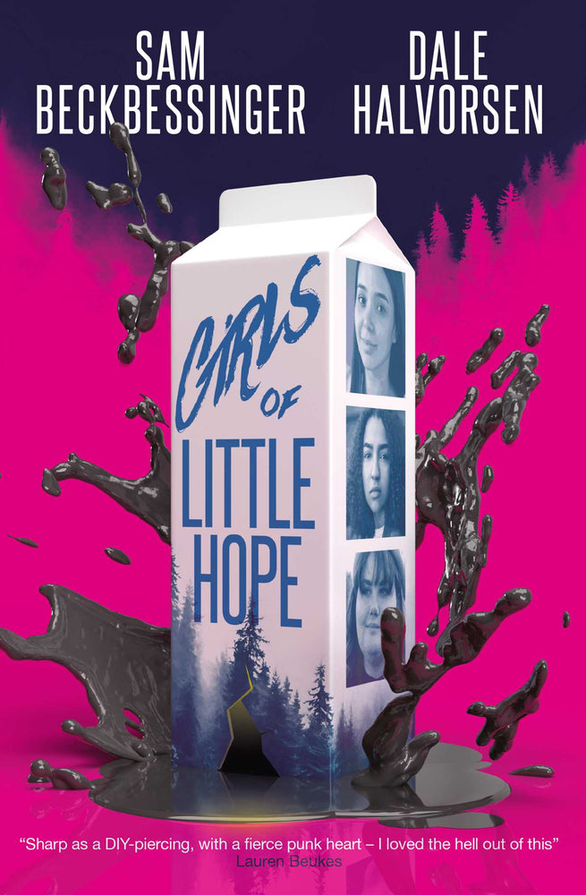 Girls of Little Hope - Books - Image - Pop Weasel