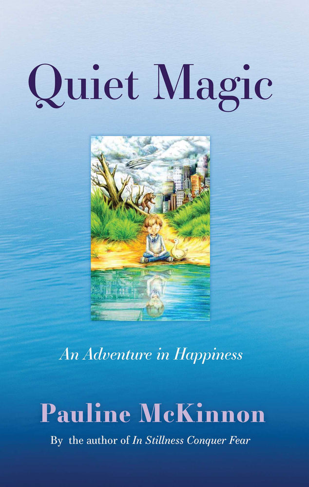 Quiet Magic: An Adventure in Happiness - Books - Image - Pop Weasel