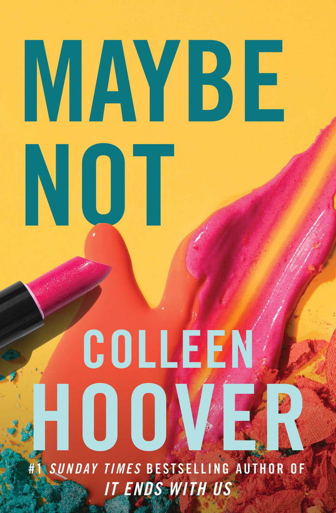 Maybe Not: Maybe Someday 2 - Books - Image - Pop Weasel